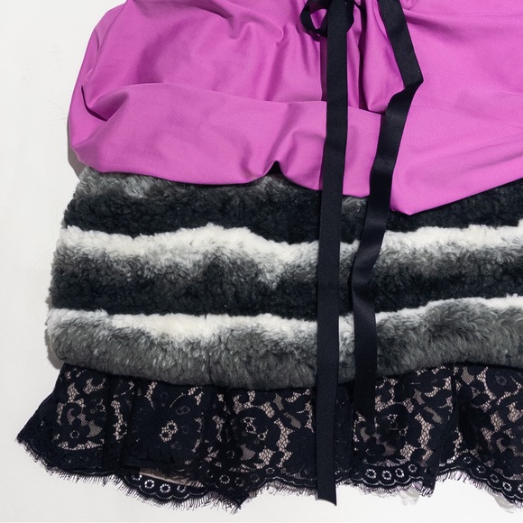 Handmade Upcycled Reworked Dress by me :) - Picture 7 of 8